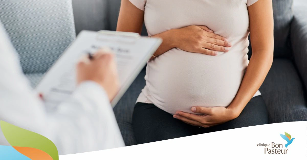 Preparing for a safe labour and delivery