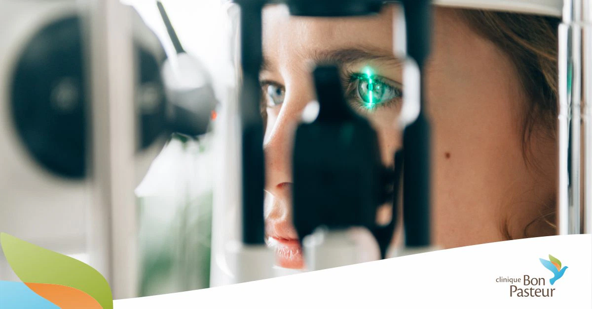 Eye health: the most common eye diseases