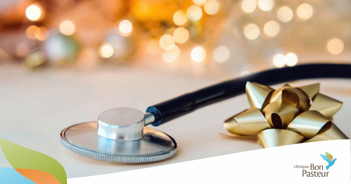 An eventful year’s end at the Clinic