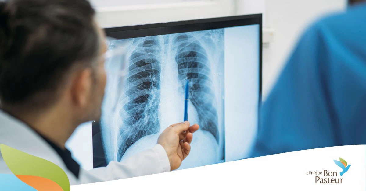 Accurate and effective diagnostic tools for pulmonary imaging at the Clinic